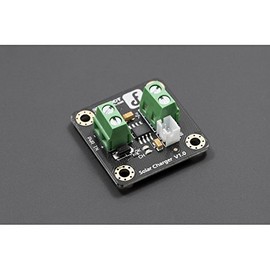 Solar Lipo Charger (3.7V)