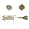 MIWA MCY-112 85RA/82RA U9 Cylinder RA Type Key Replacement
