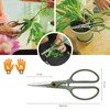 Fiskars Plant Shears with Holder