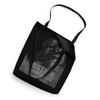 Cool Black Army Soldier in Gaming Mission Fighting Graphic Tote