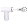 Electric Egg Beater Cordless Hand Mixer Handheld Egg Whisk for