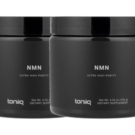 Toniiq NMN 100 g Toniiq NMN 100g, 2 pcs / 토니크 NMN 100 g Toniiq NMN 100g, 2개