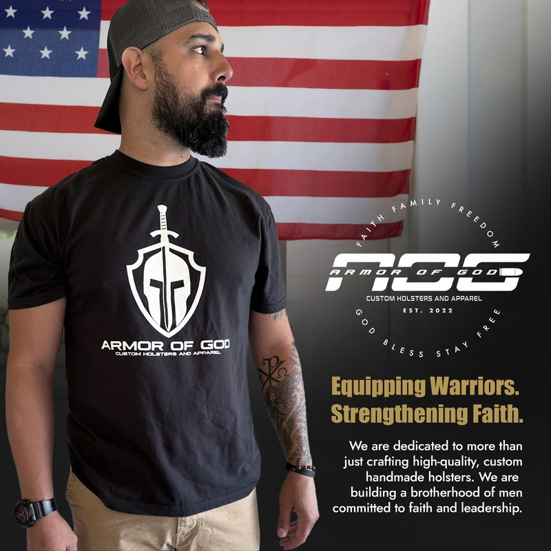 AOG – Custom Gun Holsters – Precision-Fit Kydex Concealed Carry