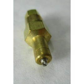 Clippard 10-32 Thread Air Flow Control Needle Valve Clippard MFC-1