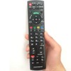 Replacement panasonic tv remote n2qayb000487 for tv remote control panasonic