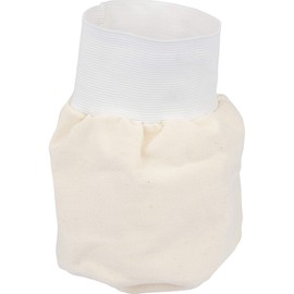 Browin 810600 1 L Wine/Liquer Filter Bag, Diameter 12 cm, Cotton