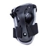 K2 30E1416.1.1.M Unisex Inline Skates Performance PAD Set, Black /