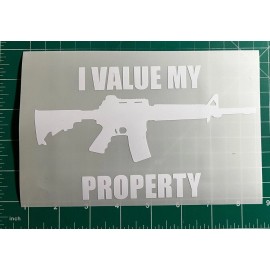 htvront Vinyl decals for cars trucks defend 2nd 8x5.5 bumper stickers window decals