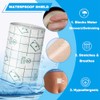 Emalla Waterproof Tattoo Aftercare Bandage - 3 Rolls