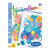 Sentosphère Aquarellum Mini Unicorns Painting Set