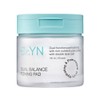 Dr.YN Dual Balance Toning Pad Toner Pad Mildly Acidic Hypoallergenic Derma Dermo / 닥터와이엔 듀얼 밸런스 토닝패드 토너패드 약산성 저자극 더마 더모