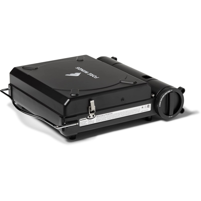 Fore Winds by Iwatani Luxe Camp Stove