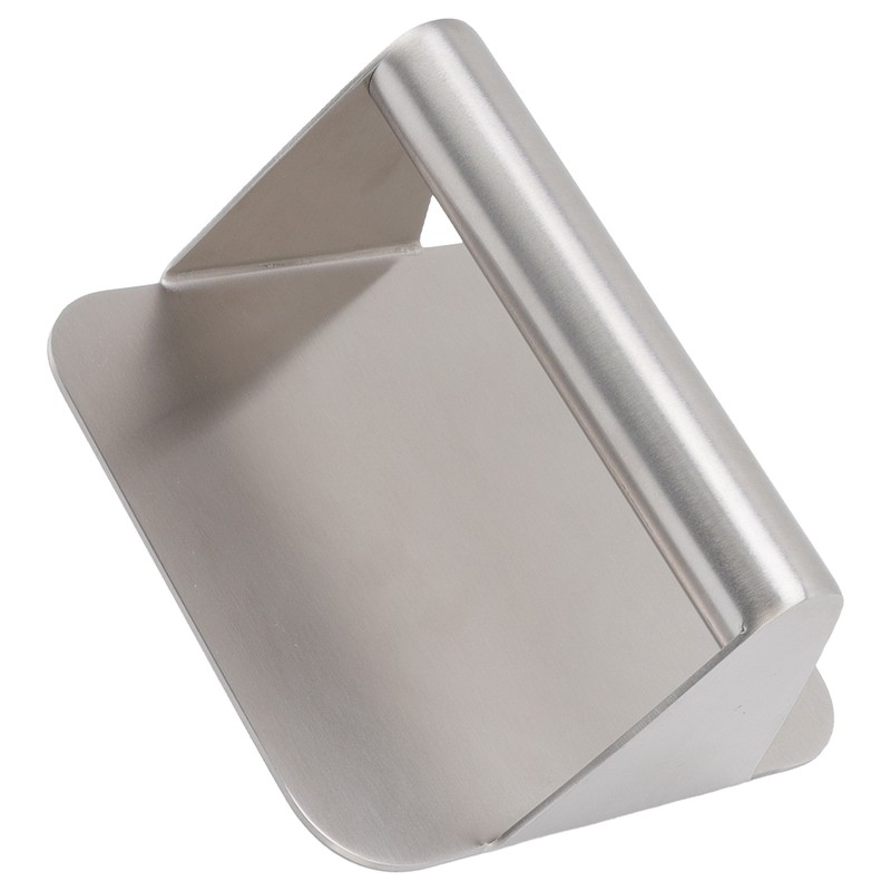 Burger Press 304 Stainless Steel Smash Burger Press for Steak