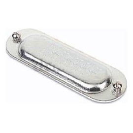 Crouse-Hinds 270G 3/4-Inch Sheet Steel Form 7 Cover