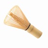 Natural Bamboo Tea Whisk Chasen Preparing Matcha Powder Brush Tool(64
