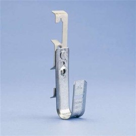 Erico- Cat124Z34Z Caddy 3/4'' Galvanized J-Hook