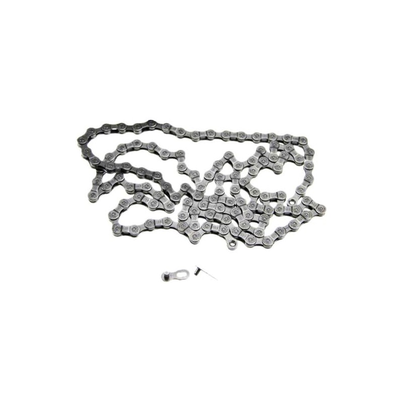 6/7/8/18/21/24 Speed Bike Chain 1/2 x 3/32 Inch,Mountain Road Folding
