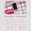 Akko 5098B Wireless Gaming Keyboard with Screen, Prunus Lannesiana Hot-Swappable