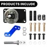 Endxedo Racing Short Throw Quick Shifter Manual Transmission Shift Kit