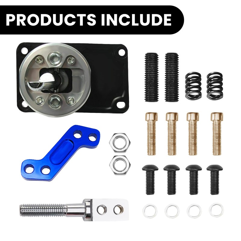 Endxedo Racing Short Throw Quick Shifter Manual Transmission Shift Kit