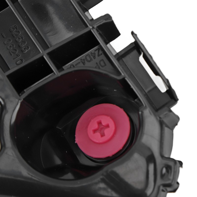 2 Pcs Front Bumper Bracket Retainer 52536‑33060 Beam Hold Mount