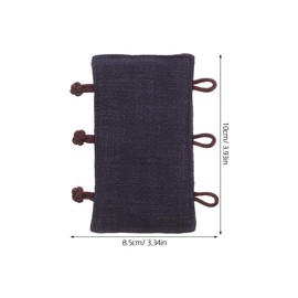 MAGICLULU Anti-burn Handle Pad Kettle Handle Protector Pan Pot Handle Assist Handle Holder Kettle Handle Skillet Handle Holder Pan Handle Sleeve Pot Holder