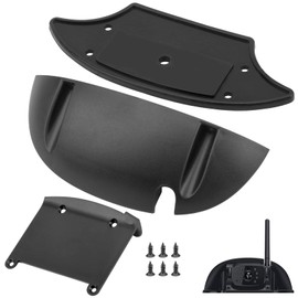 YAQINGMY FRCBRKT-BL Mounting Bracket Compatible with Furr-ion Backup Camera/RV Camera, Backup Cam-era System Mounting Kit (Moun-ting Bracket Only)