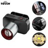 Multifunctional LED Fishing Light Adjustable Brightness Portable Outdoor Work Light