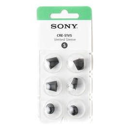 Sony Vented Sleeve for The CRE-C10 Self-Fitting OTC Hearing Aid, Small CRE-S1VS