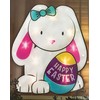 Impact Innovations Ninetails Lighted Easter Bunny Window Decoration