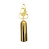 Gold Color Freemason Masonic Pole Topper, Masonic BLUE LODGE RODS