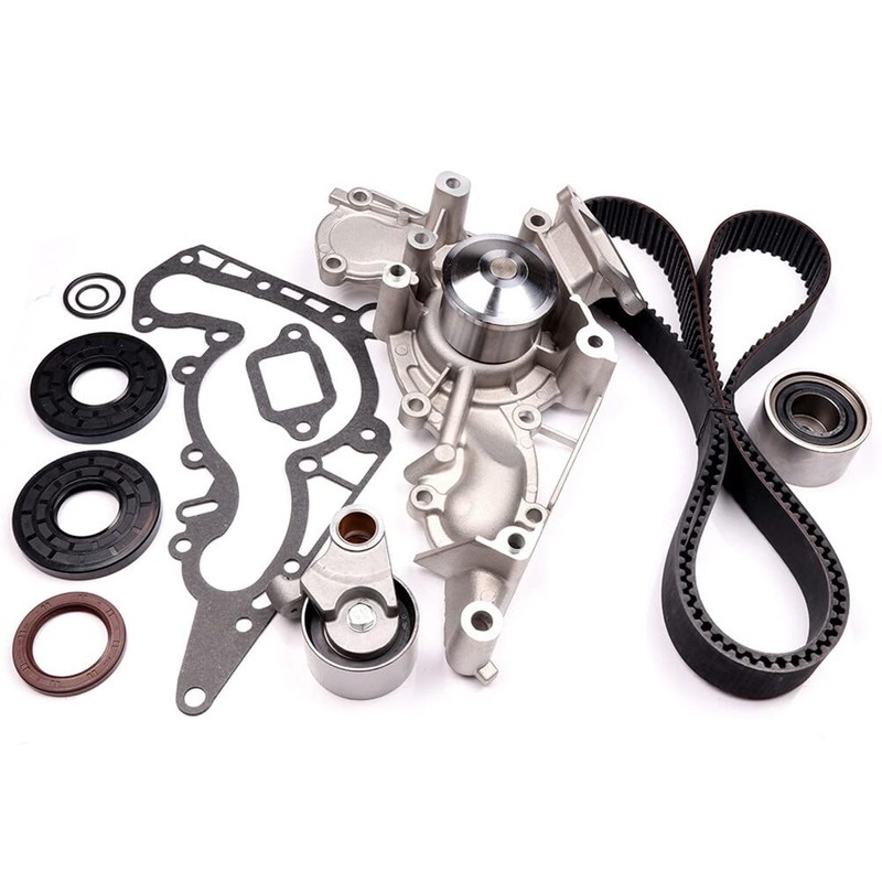 ASAPE TBK298 Timing Belt Kit with Water Pump Fit for