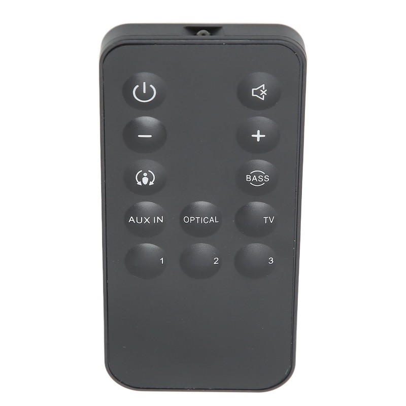 Remote Control for Cinema SB400 Soudbar Replacement Remote Control for
