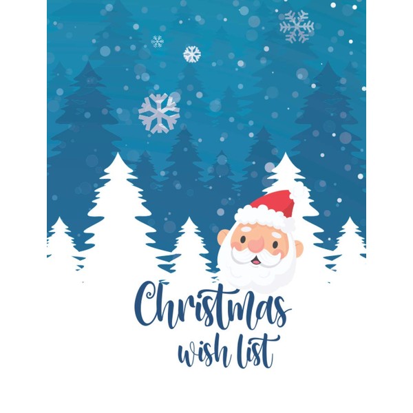 My Christmas wish list: Christmas Gift Ideas for Kids Holiday