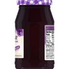 Smucker's Low Sugar Concord Grape Jelly 15.5oz Jars (Pack of