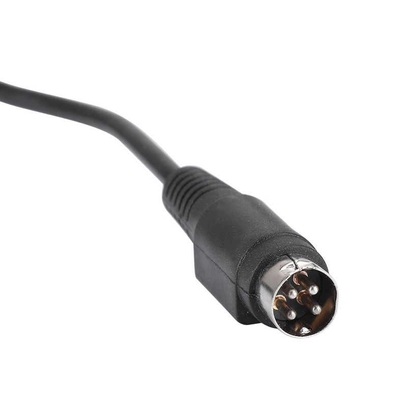 12V 5A Power Supply Adapter, 60W 4 Pin Laptop/Notebook Charging