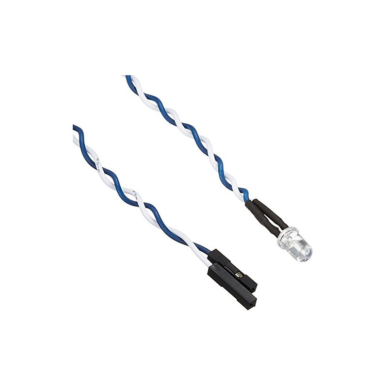 Groovy LED Cable Blue GN-LED05BL