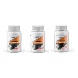 Supervits 3 Pack Bionica Suplemento Alimenticio 30 Capsulas 3 Pack Sabor Sin Sabor