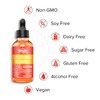 Liposomal Vitamin C 2000 mg Liquid Supplement(2 Bottles), Maximum Absorption,