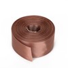 WedDecor 20mm x 25 Metres Double Sided Satin Polyester Ribbon