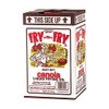 Admiration Fry-n-fry Heavy Duty Canola Liquid Frying Oil, 35 Pound