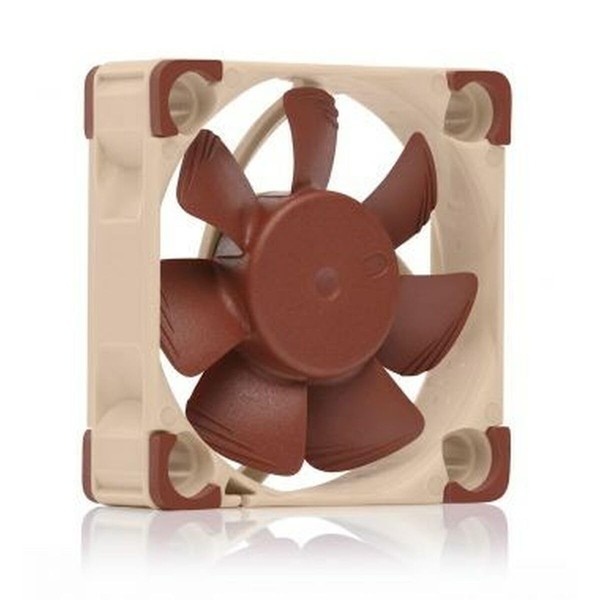 Noctua Noctua NF-A4x10 FLX, Premium Quiet Fan, 3-Pin (40x10mm, Brown)