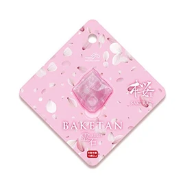 【Ghost Detector BAKETAN】BAKETAN Spiritual Stone - Cherry Blossom Ⅱ SAKURA2