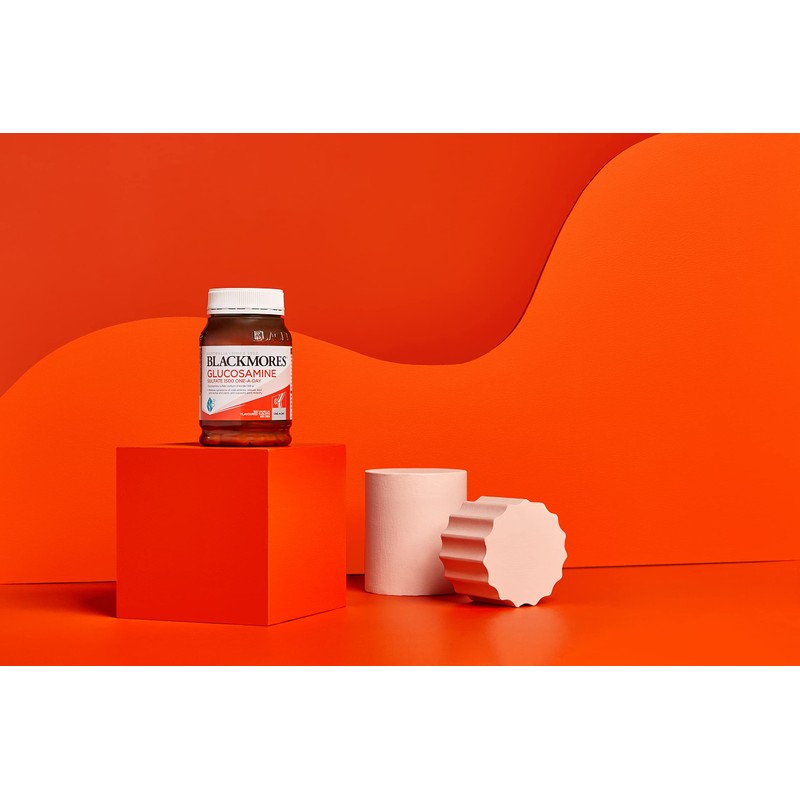 Blackmores Glucosamine Sulfate 1500 One-A-Day (180 Tablets)