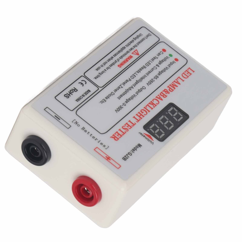 LED Tester Stabilizing Testing Tool Diode LCD Backlight Current Automatic