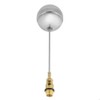Jeanoko DN15 G1/2 Stainless Steel Floating Ball Float Valves Brass