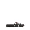 Fila Unisex Adults Slide, Black, US 10