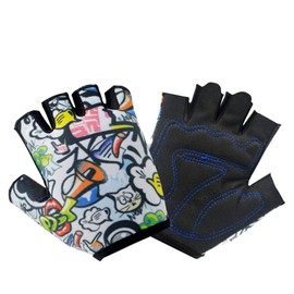 VMFTS Kids Gloves Toddler Boy and Girls Gloves 4 to 13 Year Old Childrens Grip Gloves for Monkey Bars,Cycling, Riding, Climbing, Scooter ,Training,Golf (S)