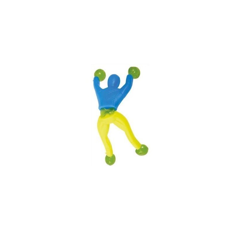 Window Crawler Men Figures (Pack of 12) - Boys Birthday