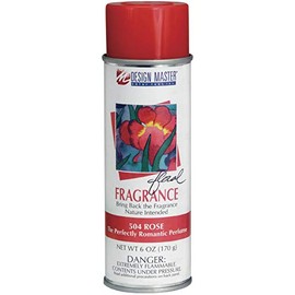 Design Master Sprays Fragrance - Rose
